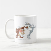 TAZ™ en BUGS BUNNY™ Koffiemok (Links)