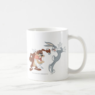 TAZ™ en BUGS BUNNY™ Koffiemok
