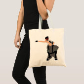 Taz en omhoog Tas (Voorkant (product))