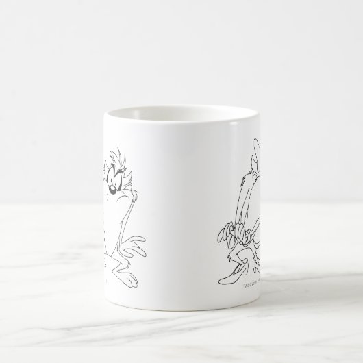 TAZ™ en She-Devil Koffiemok (Center)