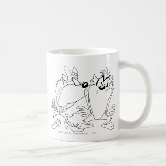 TAZ™ en She-Devil Koffiemok