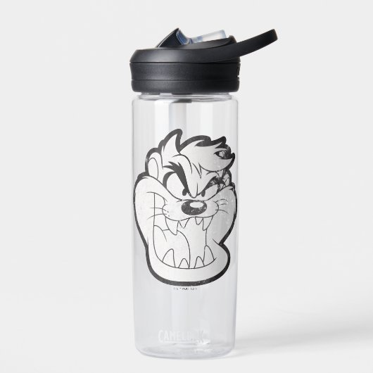 TAZ™ Evil Grin Badge Waterfles (Links)