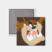 TAZ™ Evil Grin Magneet (Voorkant / Achterkant)