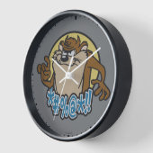 TAZ™ Expletive Circle Graphic (Hoek)