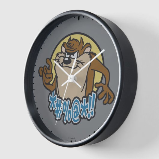 TAZ™ Expletive Circle Graphic (Hoek)