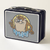 TAZ™ Expletive Circle Graphic (Achterkant)