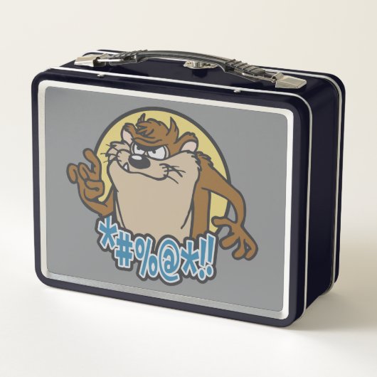 TAZ™ Expletive Circle Graphic (Achterkant)