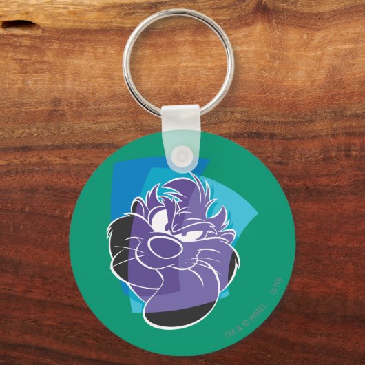 TAZ™ Express23 Sleutelhanger (Voorkant)