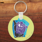 TAZ™ Express 17 Sleutelhanger (Voorkant)