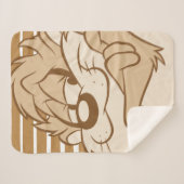 TAZ™ Express 31 Sherpa Deken (Voorkant (horizontaal))