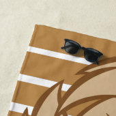 TAZ™ Express 31 Strandlaken (In situ)