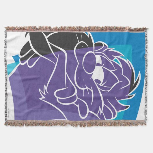 TAZ™ Expressive 21 Deken (Voorkant)