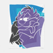 TAZ™ Expressive 21 Fleece Deken (Voorkant)