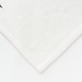 TAZ™ Expressive 21 Fleece Deken (Hoek)