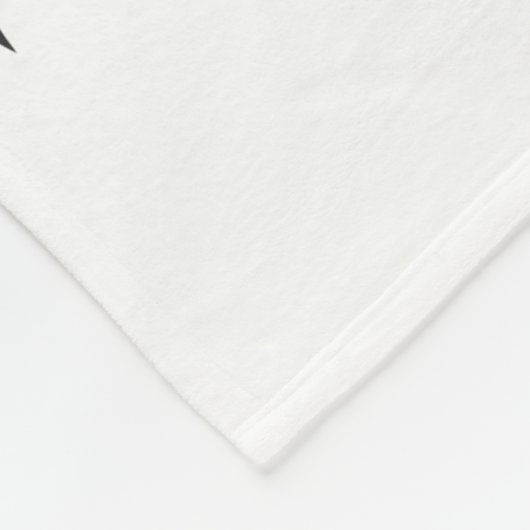 TAZ™ Expressive 21 Fleece Deken (Hoek)