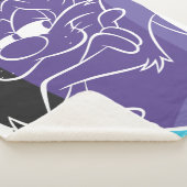 TAZ™ Expressive 21 Sherpa Deken (3/4)