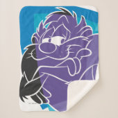 TAZ™ Expressive 21 Sherpa Deken (Voorkant)