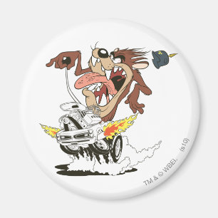 TAZ™ Furious Driving Magneet