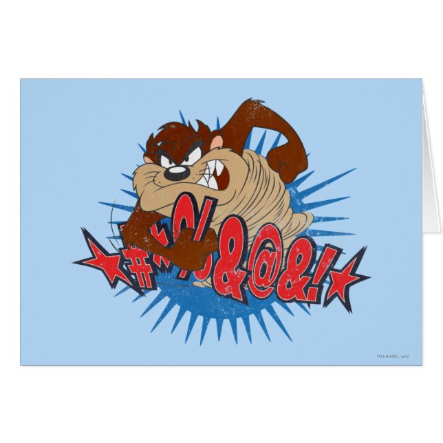 TAZ™ Gecensureerd (Voorkant Horizontaal)