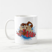 TAZ™ Gecensureerd Koffiemok (Links)