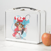 TAZ™ Headbutting Voetbal (In situ)