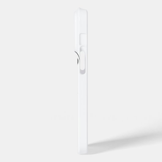 TAZ™ Headbutting Voetbal Case-Mate iPhone Case (Achterkant / Links)