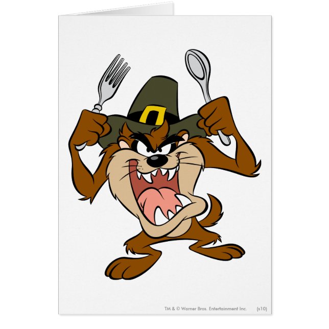 TAZ™ Hongerig (Voorkant)