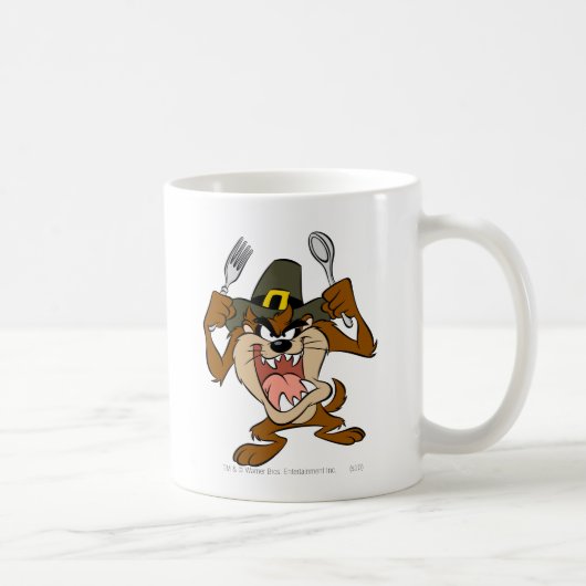 TAZ™ Hongerig Koffiemok (Rechts)