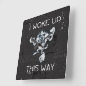 TAZ™ I Woke deze weg in Vierkante Klok (Hoek)