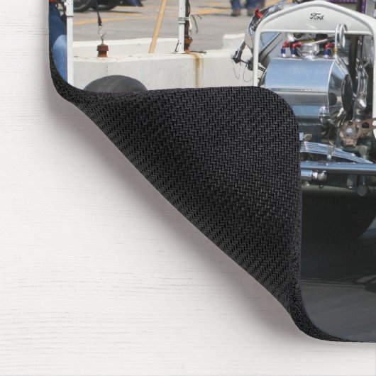 Taz II Mousepad Muismat (Hoek)