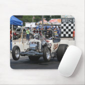 Taz II Mousepad Muismat (Met muis)