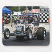 Taz II Mousepad Muismat (Voorkant)