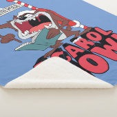 TAZ™ "IK CAROL NU!" SHERPA DEKEN (3/4)