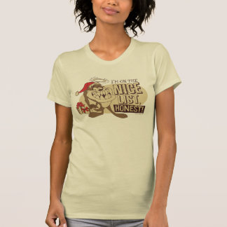 TAZ™- Ik sta op de lijst van Nice T-shirt