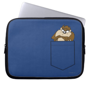 TAZ™ in een zakje Laptop Sleeve