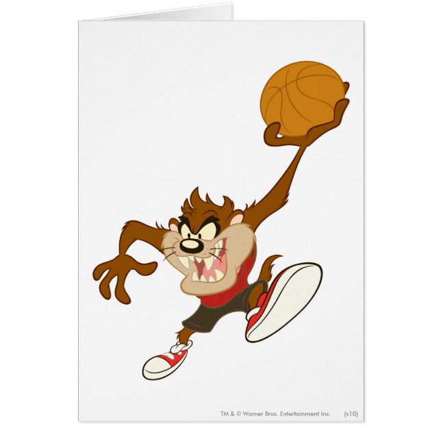 TAZ™ in uw gezicht (Voorkant)