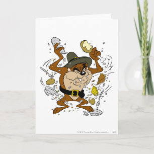 TAZ™ is omlaag Kaart