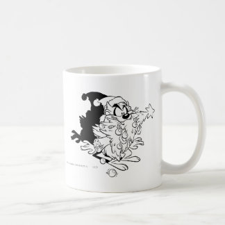 TAZ™ kerstboom Koffiemok
