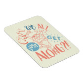 TAZ™ | Kunnen we niet allemaal gewoon mee?! Magneet (Rechterzijde)