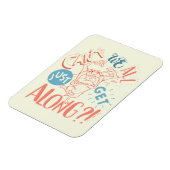 TAZ™ | Kunnen we niet allemaal gewoon mee?! Magneet (Linkerzijde)