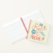 TAZ™ | Kunnen we niet allemaal gewoon mee?! Notitieboek (Binnen)