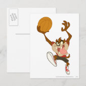 TAZ™ Laden 2 Briefkaart (Voorkant / Achterkant)