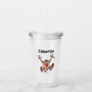 TAZ™ Leaping Acryl Drinkbeker