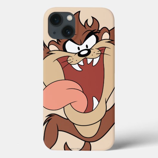 TAZ™ Leaping Case-Mate iPhone Case (Achterkant)