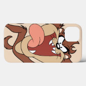 TAZ™ Leaping Case-Mate iPhone Case (Achterkant (horizontaal))
