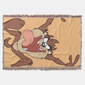 TAZ™ Leaping Deken (Voorkant)