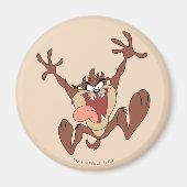 TAZ™ Leaping Magneet (Voorkant)