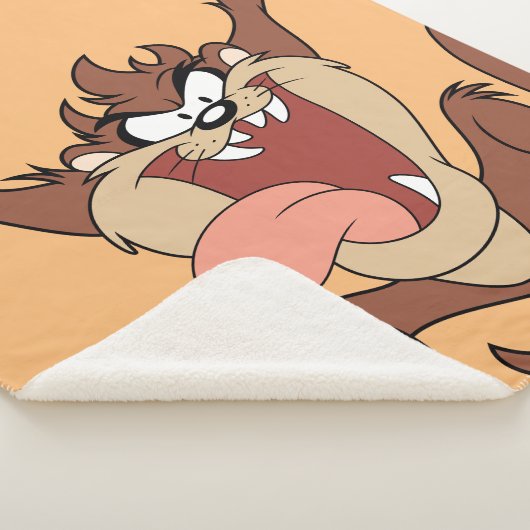 TAZ™ Leaping Sherpa Deken (3/4)