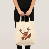 TAZ™ Leaping Tote Bag (Voorkant (product))