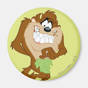 TAZ™ met blad Magneet